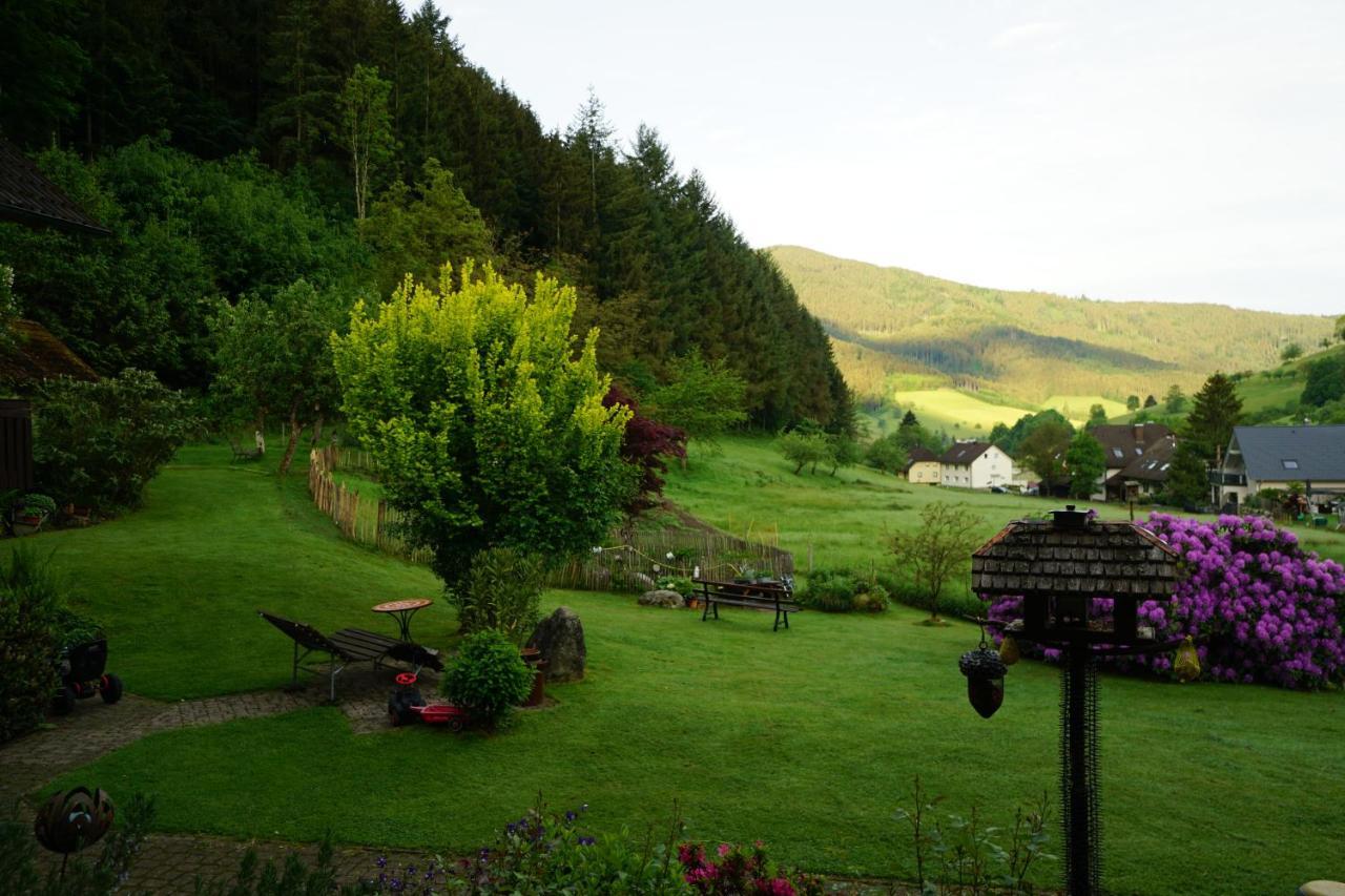 Kandel - Stubenhof, Black Forest Simonswald Bagian luar foto
